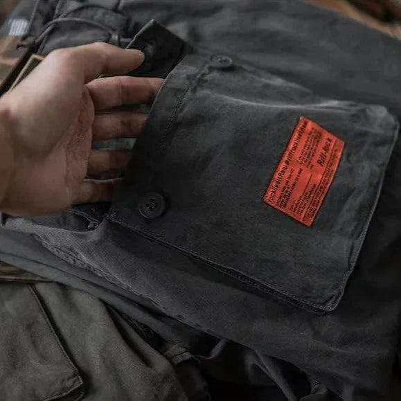 Airflow Cargo Pants