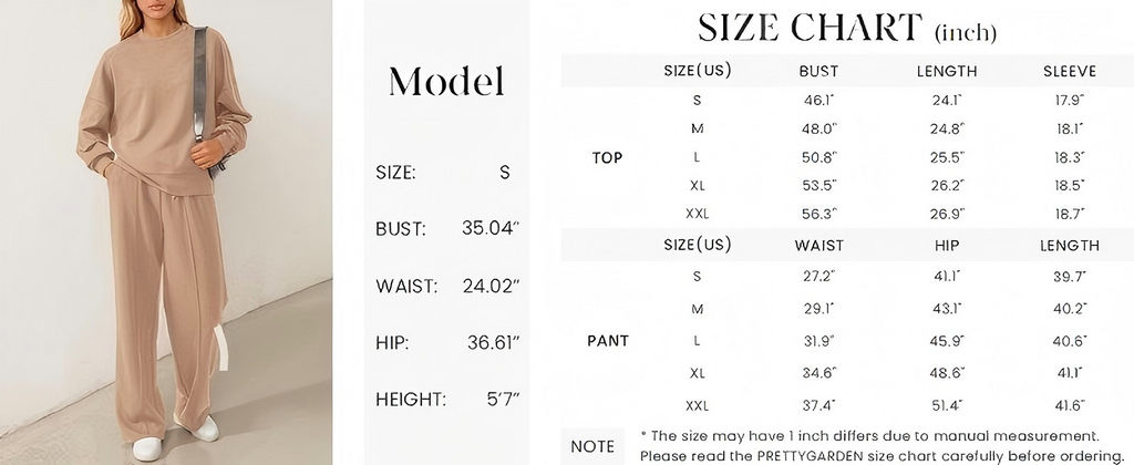 2 Piece Sets For Women Fall TrendyLong Sleeve Sweatshirt Wide Leg PantsLoungewear Set Matching Sweatsuit High QualityHomewear, Cozy&Comfy Travel Outfit,MinimalistPremium Womenswear