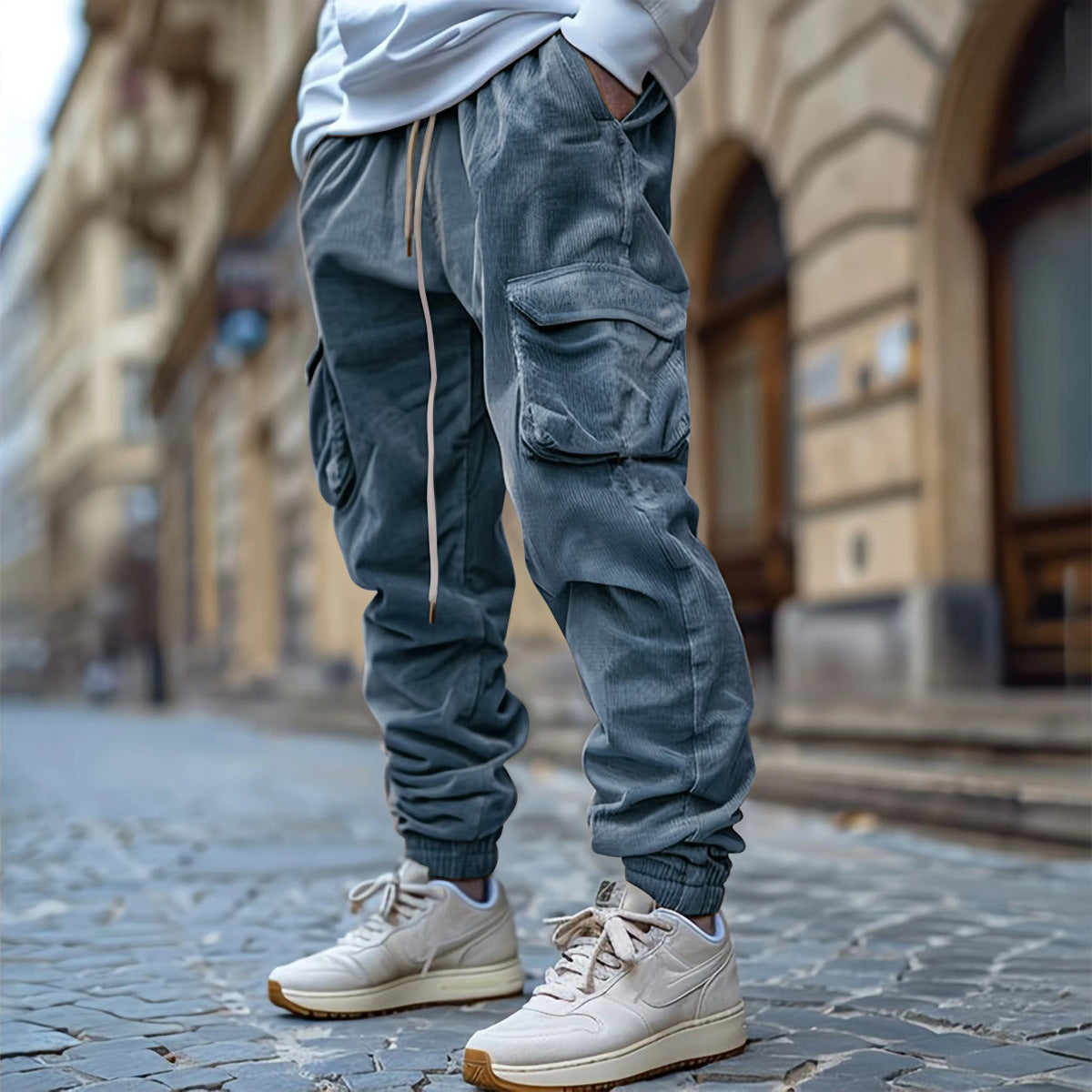 Strada Tapered Joggers