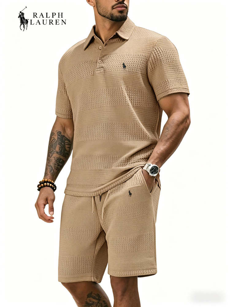 Everyday Waffle Polo Pack