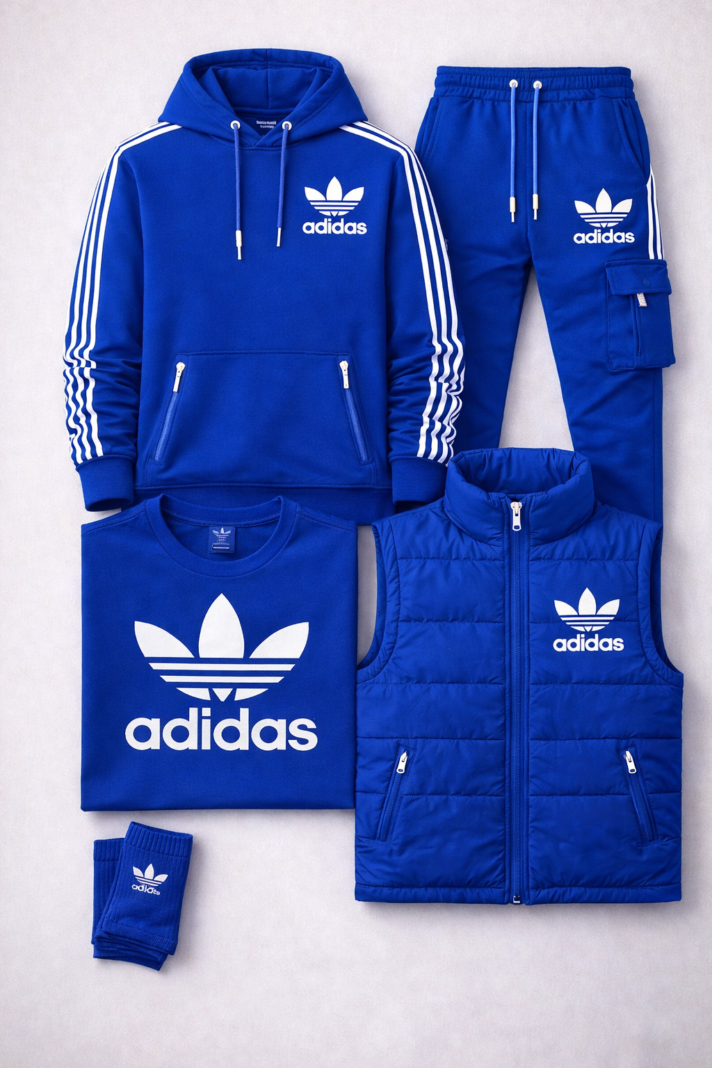 CityReady Streetwear Kit