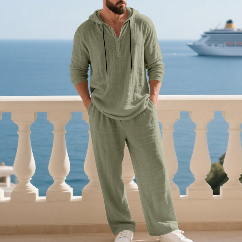 Everyday Comfy Hoodie Lounge Set