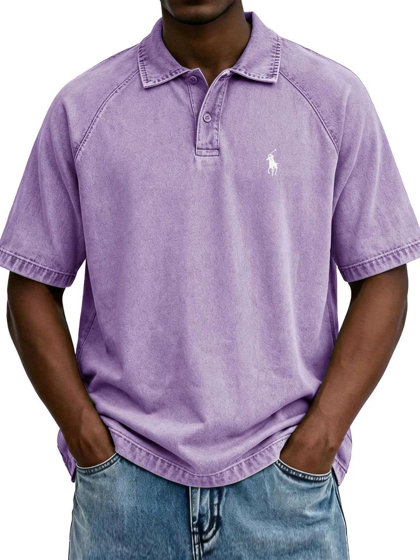 Everyday Retro Polo Classic Essential