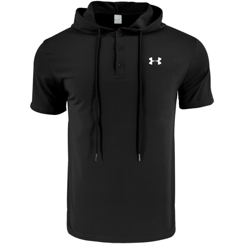 Everyday Performance Short Sleeve Hoodie