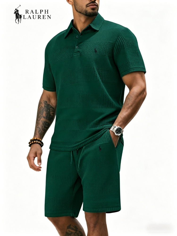 Everyday Waffle Polo Pack