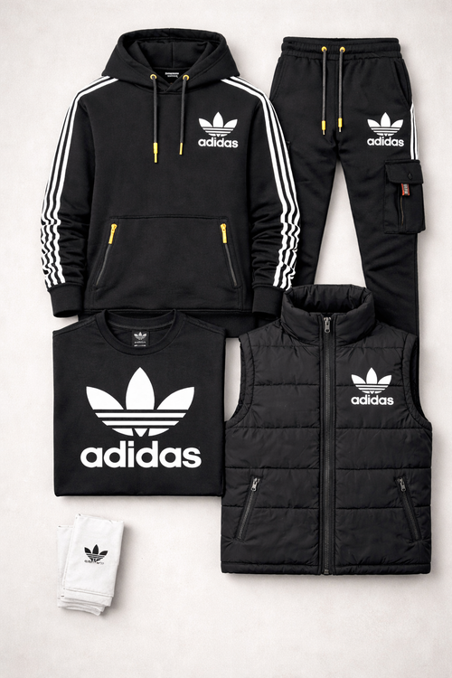 CityReady Streetwear Kit