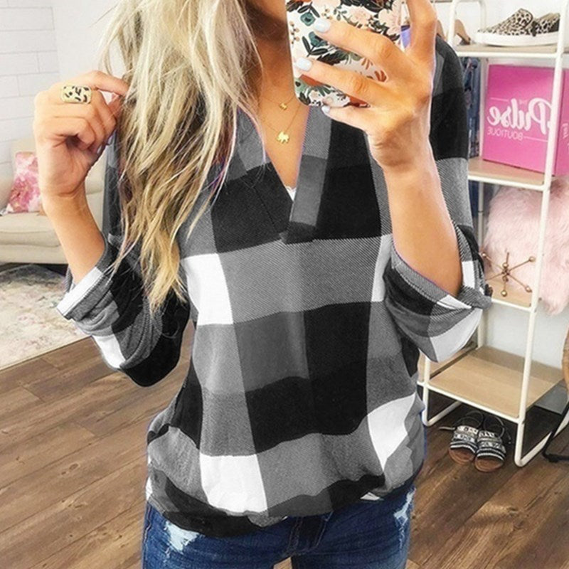 Everyday Plaid Work Shirt