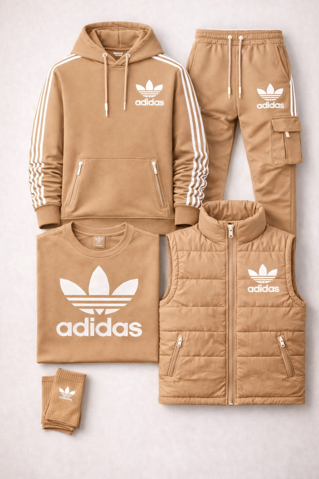 CityReady Streetwear Kit