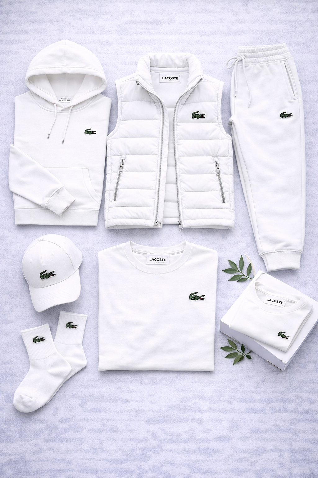 Urban Essential Streetwear Complete Set