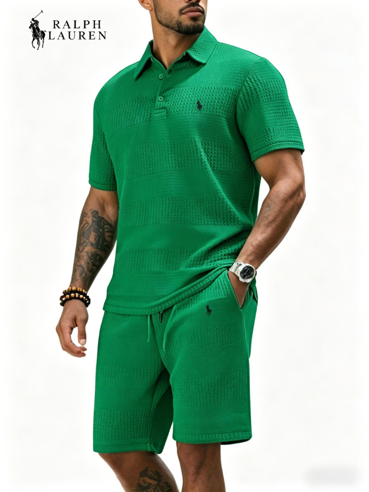 Everyday Waffle Polo Pack