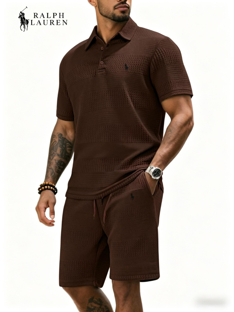 Everyday Waffle Polo Pack