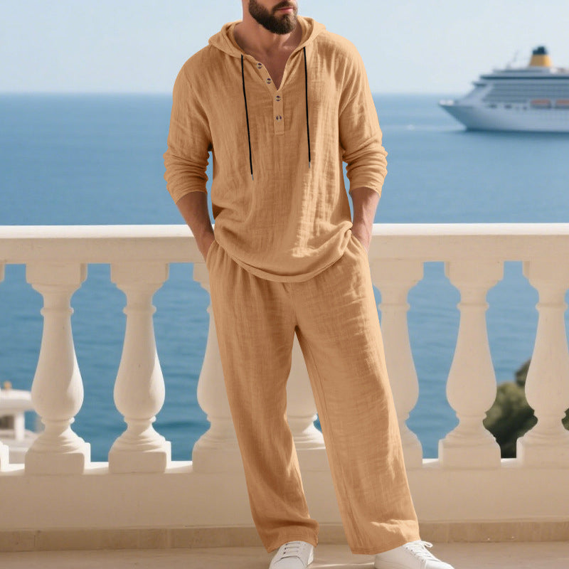 Everyday Comfy Hoodie Lounge Set