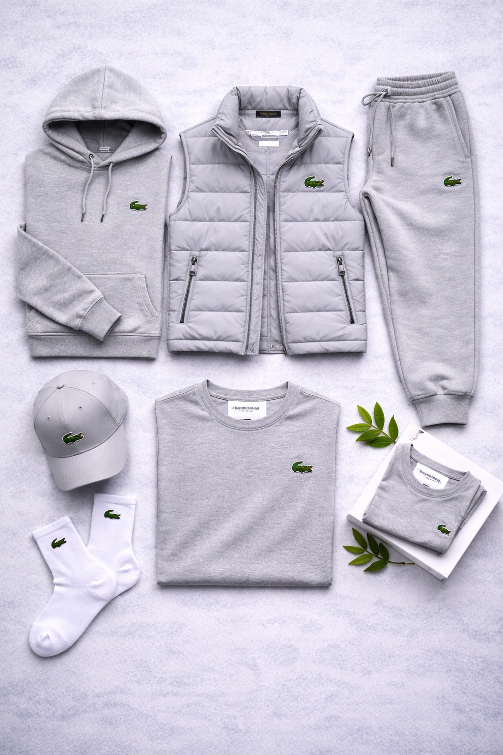 Urban Essential Streetwear Complete Set