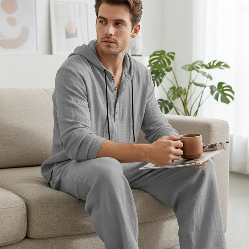 Everyday Comfy Hoodie Lounge Set