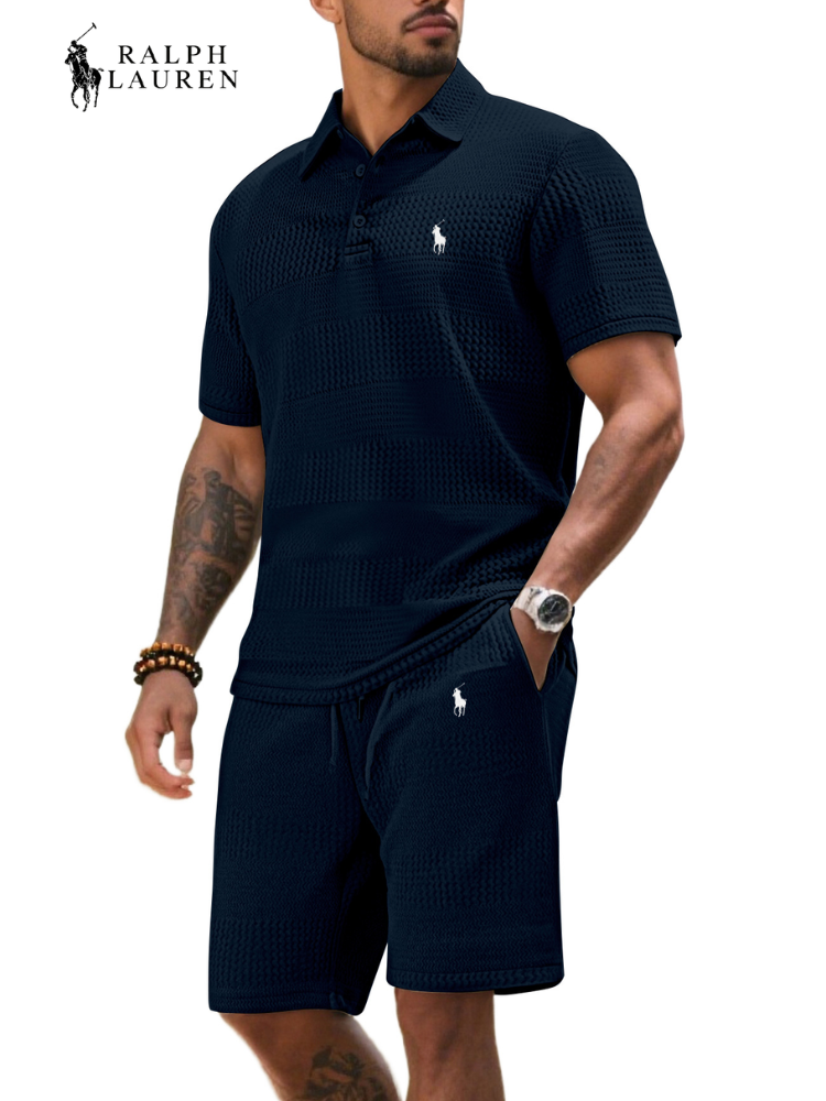 Everyday Waffle Polo Pack
