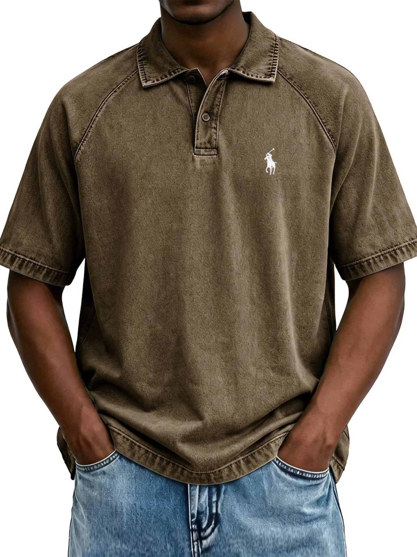 Everyday Retro Polo Classic Essential