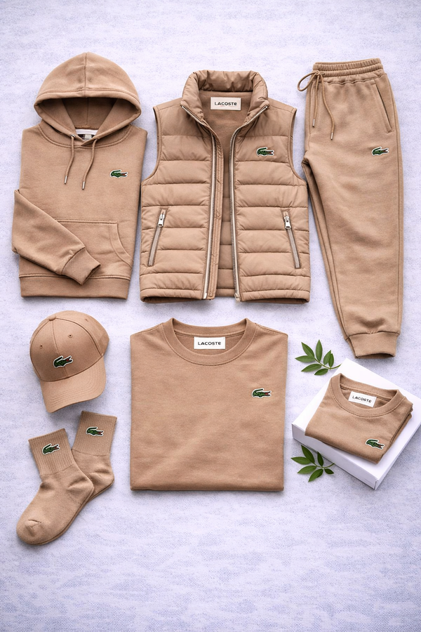 Urban Essential Streetwear Complete Set