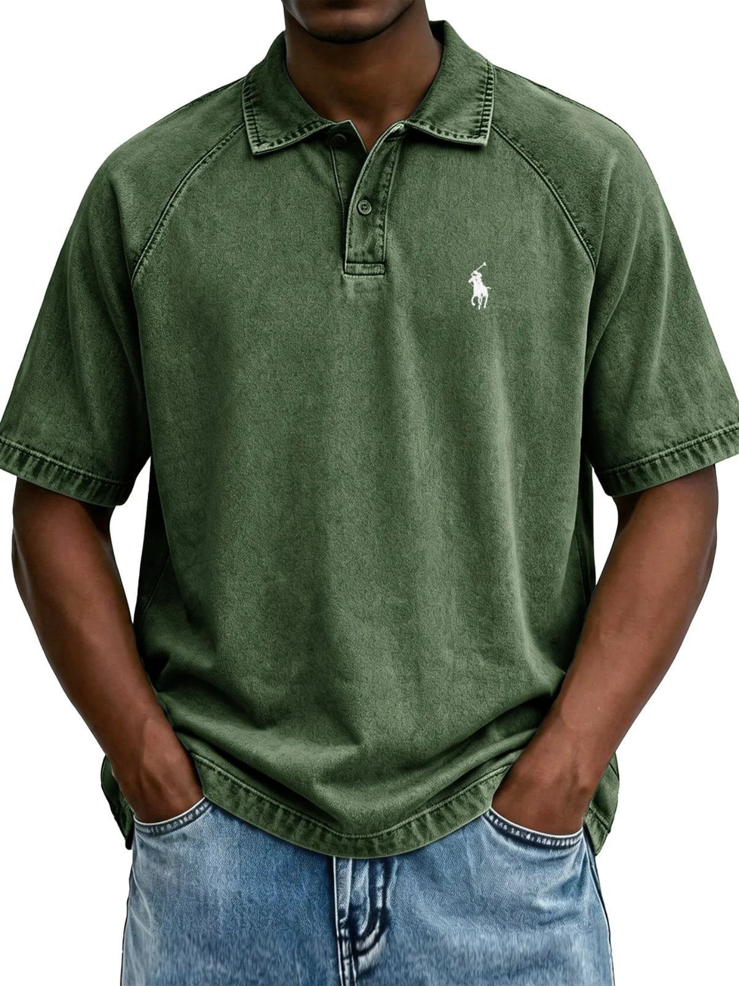 Everyday Retro Polo Classic Essential