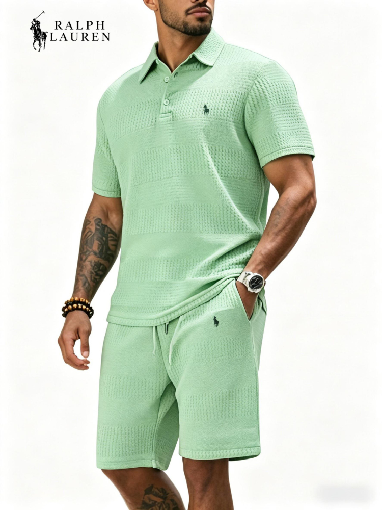 Everyday Waffle Polo Pack